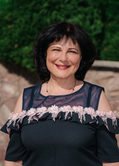 Кіб’юк Галина Григорівна